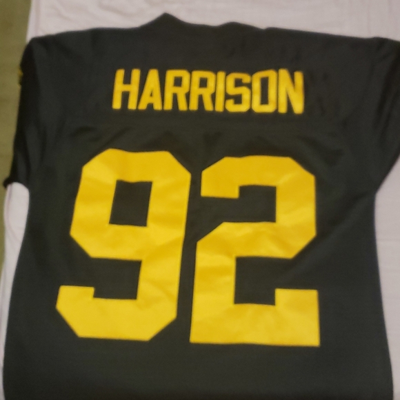 Vintage reebok James Harrison - Picture 2 of 2
